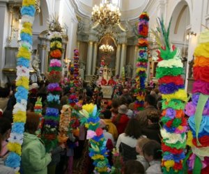 Galeria - Niedziela Palmowa 2007 Galeria - Niedziela Palmowa 2007