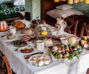 Codziennik Muzealny - propozycje kulinarne - świąteczne Codziennik Muzealny - propozycje kulinarne - świąteczne