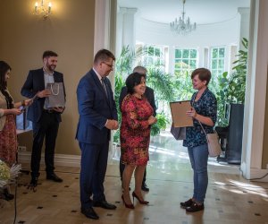 Podsumowanie Konkursu na Najlepiej Zachowany Zabytek Drewniany 2018 - fotorelacja Podsumowanie Konkursu na Najlepiej Zachowany Zabytek Drewniany 2018 - fotorelacja