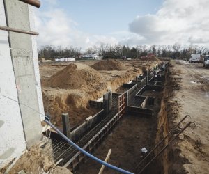 Budowa centralnego magazynu zbiorów wraz z częścią ekspozycyjną i centrum edukacyjnym – etap I Budowa centralnego magazynu zbiorów wraz z częścią ekspozycyjną i centrum edukacyjnym – etap I