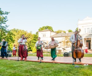 Podlaska Oktawa Kultur 2014 - Koncert Teatru BEREHINYA Podlaska Oktawa Kultur 2014 - Koncert Teatru BEREHINYA