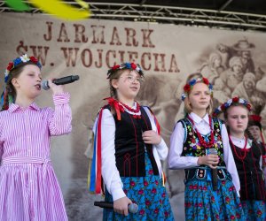 Jarmark św. Wojciecha 2024 - fotorelacja Jarmark św. Wojciecha 2024 - fotorelacja