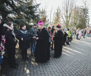 Niedziela Palmowa 2018