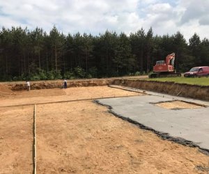 Budowa centralnego magazynu zbiorów wraz z częścią ekspozycyjną i centrum edukacyjnym – etap I Budowa centralnego magazynu zbiorów wraz z częścią ekspozycyjną i centrum edukacyjnym – etap I