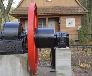 Zakończenie projektu "Konserwacja silników stacjonarnych" Zakończenie projektu "Konserwacja silników stacjonarnych"