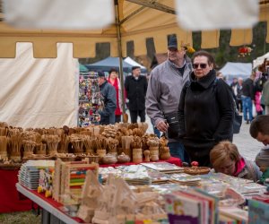 Jarmark św. Wojciecha 2022 - fotorelacja Jarmark św. Wojciecha 2022 - fotorelacja