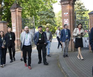 Konferencja "Wieś w Polsce i krajach sąsiednich 1944-1989. Społeczeństwo i gospodarka" - fotorelacja