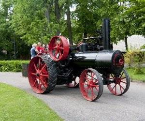 Noc Muzeów w Muzeum Rolnictwa Noc Muzeów w Muzeum Rolnictwa
