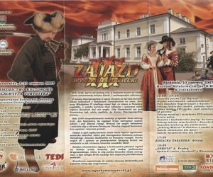 III ZAJAZD WYSOKOMAZOWIECKI III ZAJAZD WYSOKOMAZOWIECKI