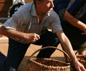 Wykopki w skansenie 2009