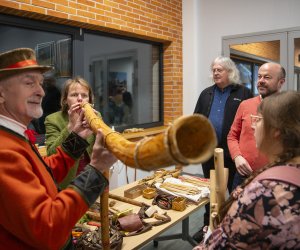 44. Konkursu Gry na Instrumentach Pasterskich im. Kazimierza Uszyńskiego - FOTORELACJA 44. Konkursu Gry na Instrumentach Pasterskich im. Kazimierza Uszyńskiego - FOTORELACJA
