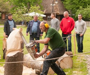 Jarmark Św. Wojciecha i Festyn Leśny 2014 Jarmark Św. Wojciecha i Festyn Leśny 2014