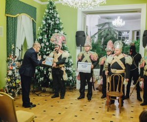 II Regionalny Przegląd Zespołów Kolędniczych - fotorelacja II Regionalny Przegląd Zespołów Kolędniczych - fotorelacja