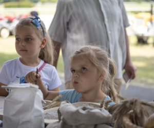 Piknik "Poznaj Zdrową Żywność" - fotorelacja