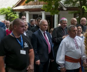 XX Podlaskie Święto Chleba - fotorelacja XX Podlaskie Święto Chleba - fotorelacja