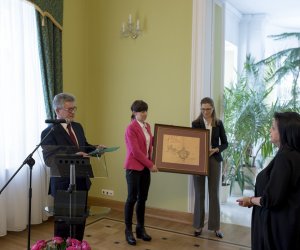 Wernisaż "SGGW WCZORAJ I DZIŚ. DWA WIEKI TRADYCJI" Wernisaż "SGGW WCZORAJ I DZIŚ. DWA WIEKI TRADYCJI"