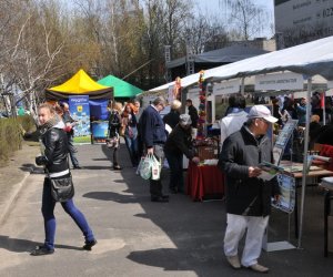 Muzeum Rolnictwa na Pikniku "Poznaj Mazowsze" w Warszawie Muzeum Rolnictwa na Pikniku "Poznaj Mazowsze" w Warszawie