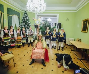 II Regionalny Przegląd Zespołów Kolędniczych - fotorelacja II Regionalny Przegląd Zespołów Kolędniczych - fotorelacja