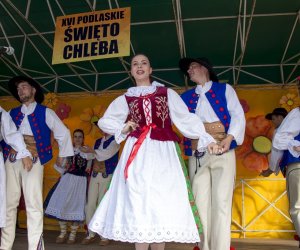 XVI Podlaskie Święto Chleba XVI Podlaskie Święto Chleba