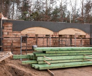 Budowa centralnego magazynu zbiorów wraz z częścią ekspozycyjną i centrum edukacyjnym – etap I Budowa centralnego magazynu zbiorów wraz z częścią ekspozycyjną i centrum edukacyjnym – etap I