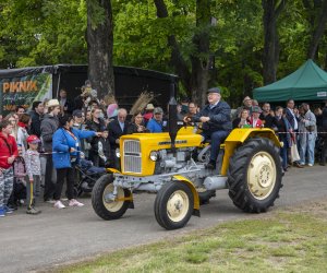 Muzeum Rolnictwa po raz kolejny na Pikniku Poznaj Dobrą Żywność Muzeum Rolnictwa po raz kolejny na Pikniku Poznaj Dobrą Żywność