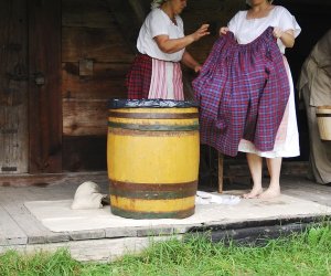 Wykopki w skansenie podsumowanie, fotorelacja. Wykopki w skansenie podsumowanie, fotorelacja.