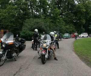 V Międzynarodowy Rajd Pogoni Pojazdów Zabytkowych V Międzynarodowy Rajd Pogoni Pojazdów Zabytkowych