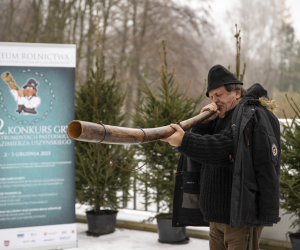 Fotorelacja i podsumowanie 42. Konkursu Gry na Instrumentach Pasterskich im. Kazimierza Uszyńskiego Fotorelacja i podsumowanie 42. Konkursu Gry na Instrumentach Pasterskich im. Kazimierza Uszyńskiego