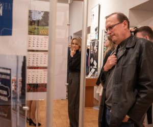 Wernisaż wystawy "Graficzny Miszmasz" - 17. kwietnia 2024 r. Wernisaż wystawy "Graficzny Miszmasz" - 17. kwietnia 2024 r.