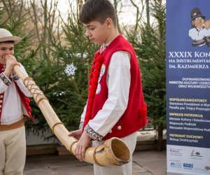 XXXIX Konkurs Gry na Instrumentach Pasterskich - fotorelacja XXXIX Konkurs Gry na Instrumentach Pasterskich - fotorelacja