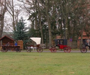 POJAZDY ZAPRZĘGOWE PO LIFTINGU POJAZDY ZAPRZĘGOWE PO LIFTINGU