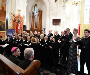 Koncert w drohiczyńskiej katedrze Koncert w drohiczyńskiej katedrze