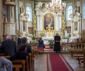 "Miasta, miasteczka i miejscowości związane z księdzem Janem Krzysztofem Klukiem" - fotorelacja z konferencji naukowej