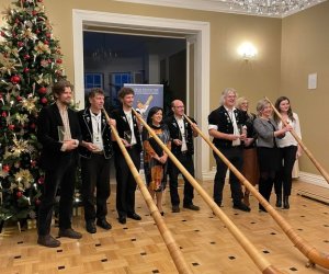 XL Konkurs Gry na Instrumentach Pasterskich im. Kazimierza Uszyńskiego - fotorelacja XL Konkurs Gry na Instrumentach Pasterskich im. Kazimierza Uszyńskiego - fotorelacja