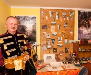 Otwarcie ekspozycji stałej "Przyjaciele z dzieciństwa" Otwarcie ekspozycji stałej "Przyjaciele z dzieciństwa"