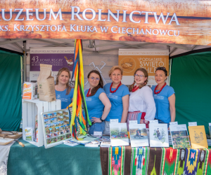 "Piknik Poznaj Dobrą Żywność" - Służewiec - 26 maja 2024 r. - fotorelacja