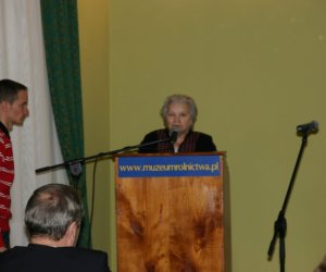 Odsłonięcie Tablicy Pamiątkowej poświęconej Odsłonięcie Tablicy Pamiątkowej poświęconej