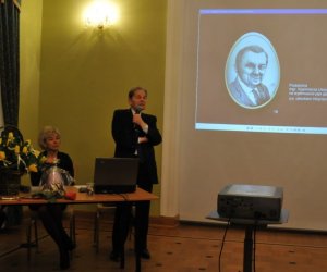 Promocja publikacji pt."Pięćdziesięciolecie Muzeum Rolnictwa im. ks. Krzysztofa Kluka w Ciechanowcu na pisankach w zbiorach Muzeum Pisanki" Promocja publikacji pt."Pięćdziesięciolecie Muzeum Rolnictwa im. ks. Krzysztofa Kluka w Ciechanowcu na pisankach w zbiorach Muzeum Pisanki"