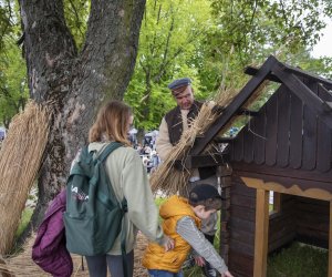 Muzeum Rolnictwa po raz kolejny na Pikniku Poznaj Dobrą Żywność Muzeum Rolnictwa po raz kolejny na Pikniku Poznaj Dobrą Żywność