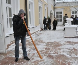 Fotorelacja z XXX Konkursu Gry na Instrumentach Pasterskich im. Kazimierza Uszyńskiego Fotorelacja z XXX Konkursu Gry na Instrumentach Pasterskich im. Kazimierza Uszyńskiego