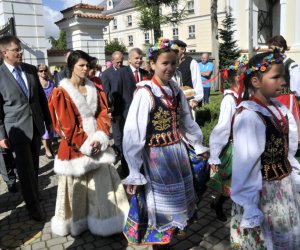 XII Podlaskie Święto Chleba, 12.08.2012 r.