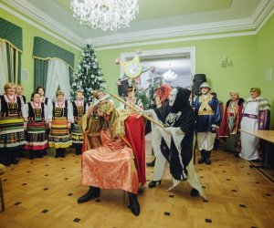 II Regionalny Przegląd Zespołów Kolędniczych - fotorelacja II Regionalny Przegląd Zespołów Kolędniczych - fotorelacja