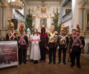 Regionalny Przegląd Zespołów Kolędniczych - fotorelacja Regionalny Przegląd Zespołów Kolędniczych - fotorelacja