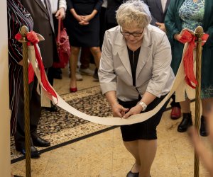 Wystawa „Ciechanowiecki przemysł maszyn i narzędzi rolniczych” - fotorelacja Wystawa „Ciechanowiecki przemysł maszyn i narzędzi rolniczych” - fotorelacja