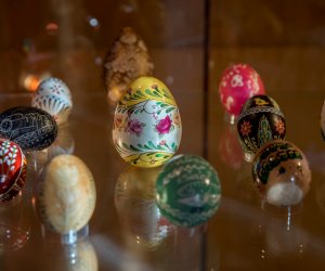 Codziennik Muzealny - Pisanki – fascynujące i tajemnicze