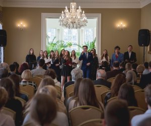 "LUMEN-ART czyli malowanie światłem" - fotorelacja z wernisażu "LUMEN-ART czyli malowanie światłem" - fotorelacja z wernisażu