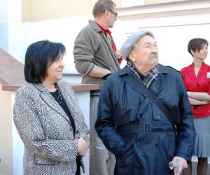 Niecodzienny Gość, Jan hr. Starzeński Niecodzienny Gość, Jan hr. Starzeński