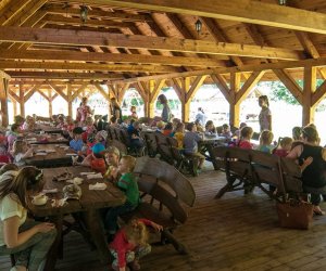 Dzień dziecka w Muzeum Rolnictwa Dzień dziecka w Muzeum Rolnictwa