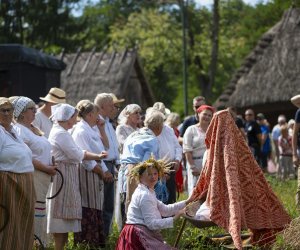 XXII Podlaskie Święto Chleba - fotorelacja XXII Podlaskie Święto Chleba - fotorelacja