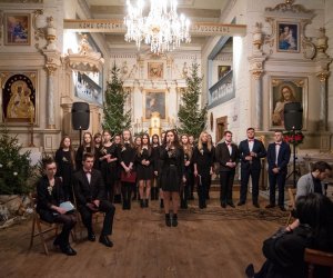 Regionalny Przegląd Zespołów Kolędniczych - fotorelacja